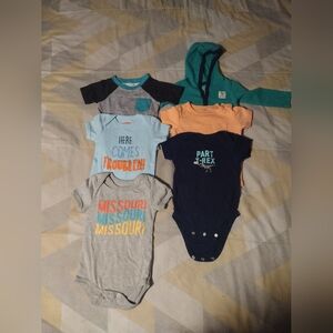 Boy Onesies Bundle